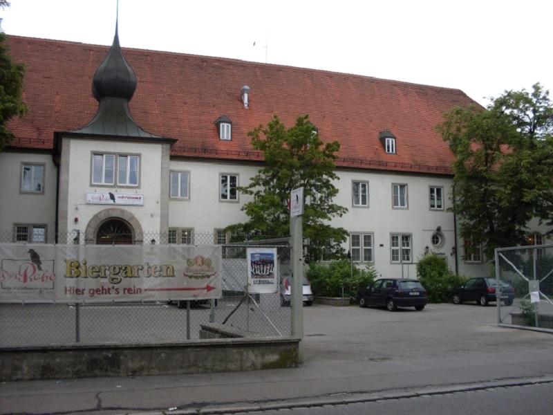 Kulturhaus Abraxas